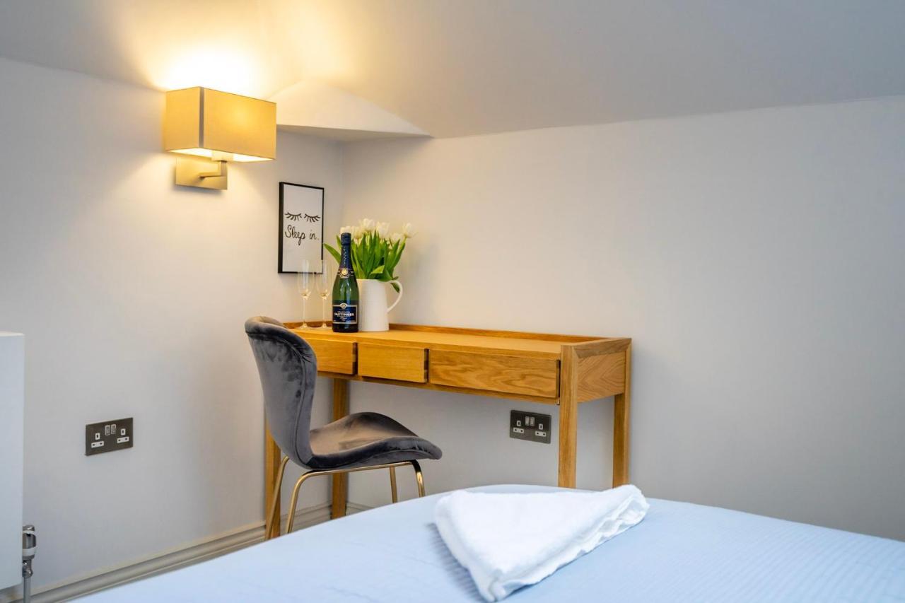 One Clementhorpe Maltings Apartment York Exterior foto